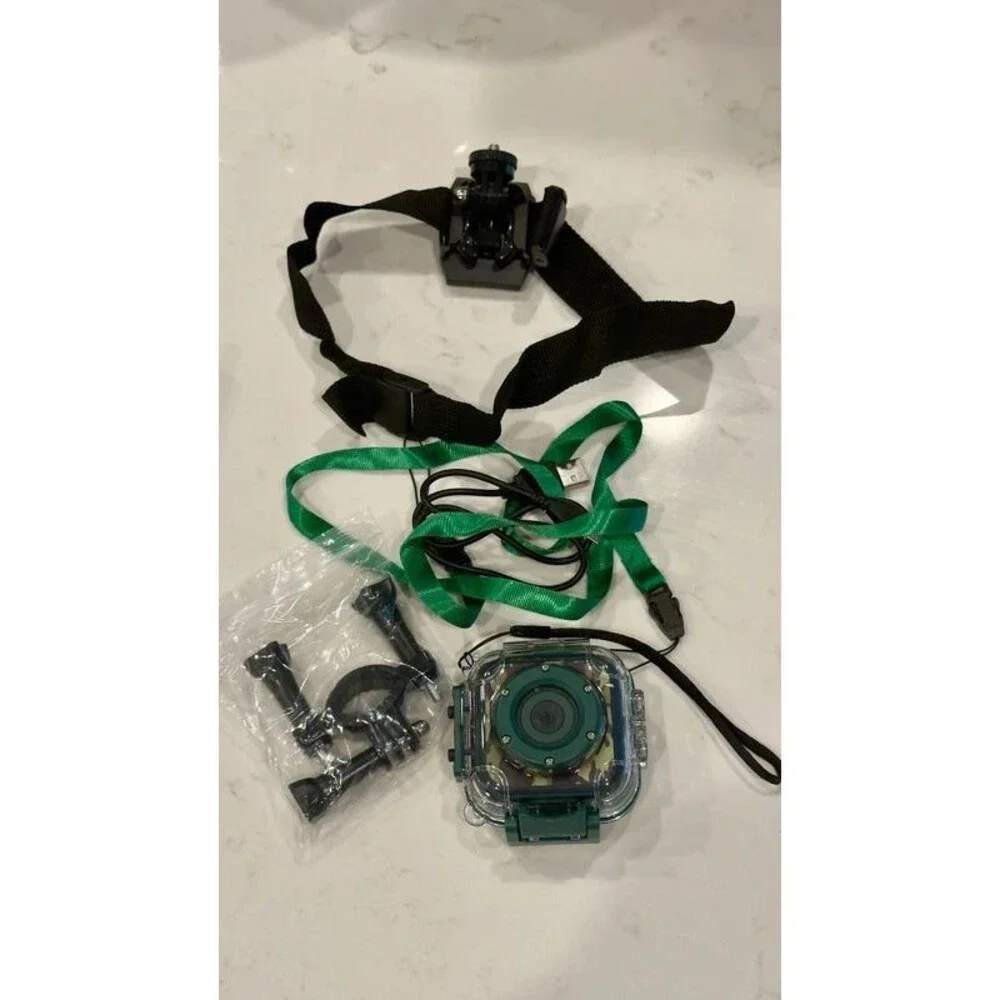 Action camera kit